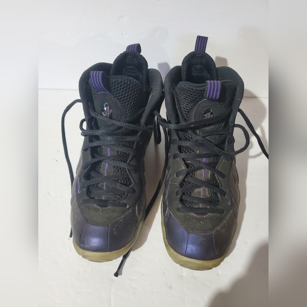 🌸SOLD🌸Nike Air Foamposite Eggplant
